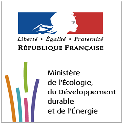Logo ministère de l'écologie